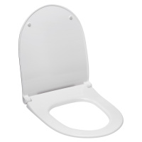 WC doska VitrA Sento duroplast biela RN030S