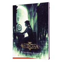 Quality Games Lex Arcana: Encyclopaedia Arcana