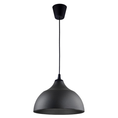 Luster TK 570 CAP čierny TK Lighting