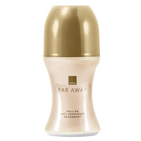 AVON Guličkový deodorant antiperspirant Far Away 50 ml