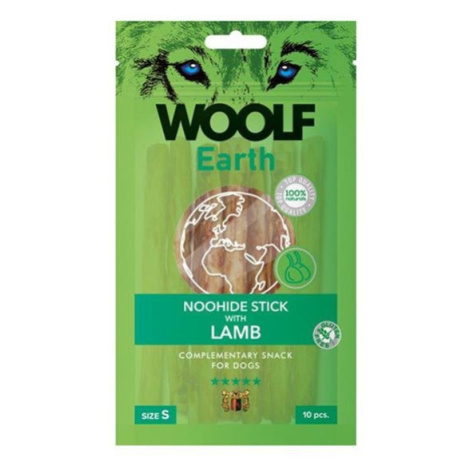 Woolf Earth Noohide Lamb S 90 g