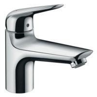 Vaňová batéria Hansgrohe Novus bez sprchového setu chróm 71322000