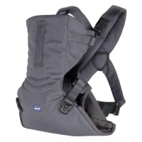 CHICCO Nosič detí Easy Fit - Moon grey