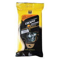 Coyote Obrúsky cockpit pomaranč 30 ks