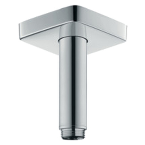 Hansgrohe Hansgrohe, stropné rameno E 100 mm, chrómová, HAN-27467000