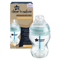 TOMMEE TIPPEE Dojčenská fľaša C2N Anti-Colic 0m+ 260 ml