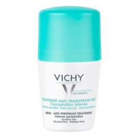 VICHY Roll-on proti nadmernému poteniu 50 ml