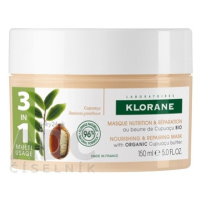 KLORANE MASQUE AU BEURRE DE CUPUACU BIO