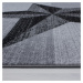 Kusový koberec Plus 8002 grey Rozmery koberca: 80x150