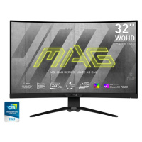 MSI MAG 325CQRXF herný monitor 32