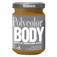 MAIMERI POLYCOLOR BODY - Modelovateľné akrylové pasty (806 - zlatá, 140 ml)