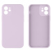 OBAL:ME Matte TPU Kryt pre Apple iPhone 12 Purple