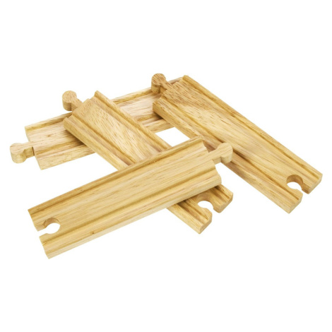 Vláčiky a vláčikodráhy BIGJIGS