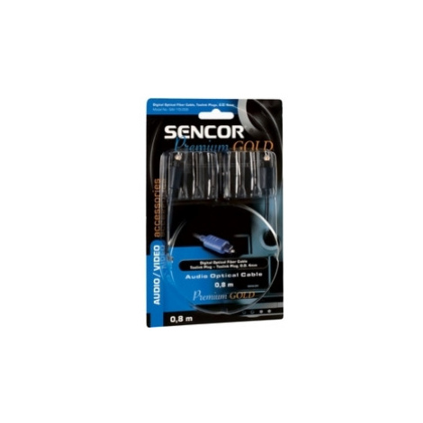 Sencor SAV 115-008 Opt.k.Toslink M-M PG AV kábel