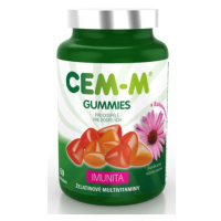 Walmark Cem–m Gummies s echinaceou 60 tabliet