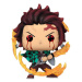 Funko POP! Demon Slayer: Tanjiro Kamado (Sun Breathing)