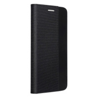 Diárové puzdro na Samsung Galaxy A02s A025 Sensitive Book  čierne