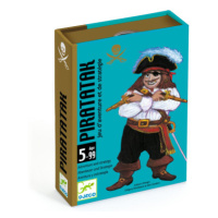 Piráti – kartová hra