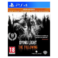 Dying Light: The Following - Enhanced Edition (PS4)