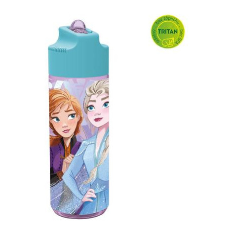 Disney Plastová fľaša Tritan Ľadové kráľovstvo II 540 ml