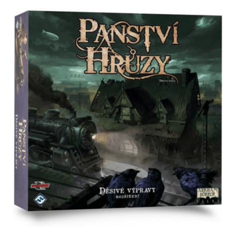 Blackfire Panství hrůzy: Děsivé výpravy