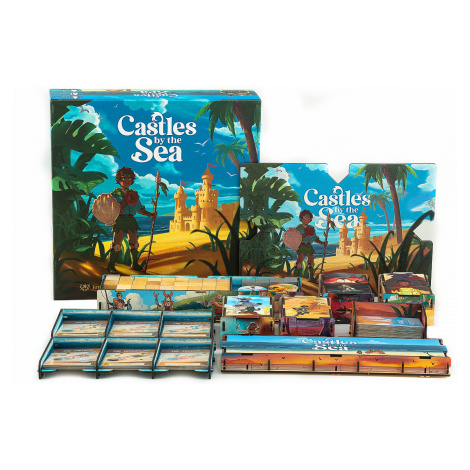 Poland Games Insert: Castles by the Sea UV Print (ERA89292)