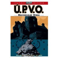 Comics Centrum Ú.P.V.O.: Univerzální stroj