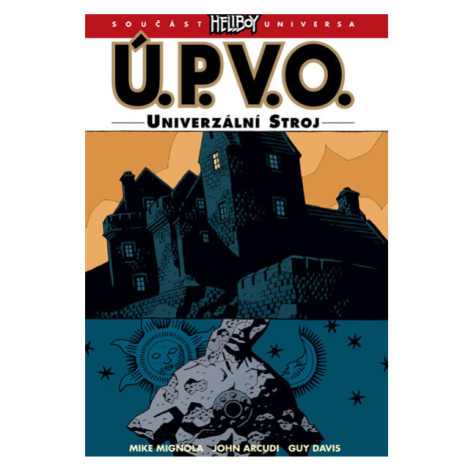 Comics Centrum Ú.P.V.O.: Univerzální stroj