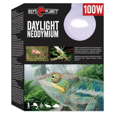 Žiarovka Repti Planet Daylight Neodymium 100W
