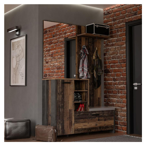 Predsieňové zostavy MERKURY MARKET