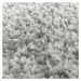 DY Sivý protišmykový koberec Enzo Rozmer: 80x150 cm
