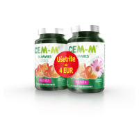 Cem-m Gummies Imunita pre dospelých 120 ks