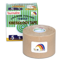 TEMTEX Kinesology tape tourmaline 5 cm x 5 m 1 ks