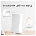 Mercusys MB130-4G WiFi5 router (AC1200, 4G LTE, 2, 4GHz/5GHz, 1x100Mbps LAN/WAN, 1x100Mbps LAN, 