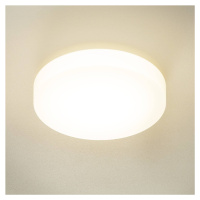 BEGA 23297 stropné LED svetlo DALI 3 000 K Ø 47 cm