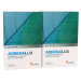 AdrenaLux 1+1 GRATIS - Vyrovnáva kortizol | Ľahšie zvládanie stresu | 2x 60 kapsúl | Sensilab