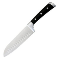 CS Solingen Nôž santoku 18 cm HERNE