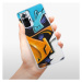 Odolné silikónové puzdro iSaprio - Graffiti - Xiaomi Redmi Note 10 Pro