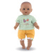 Oblečenie T-shirt&Shorts Garden Delights Corolle pre 30 cm bábiku od 18 mes