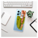 Odolné silikónové puzdro iSaprio - My Coffe and Redhead Girl - Xiaomi Redmi Note 12 5G