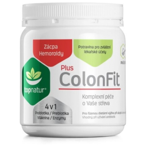 TOPNATUR Colonfit plus 180 kapsúl