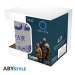 Hrnček God of War - Kratos and Atreus 320 ml