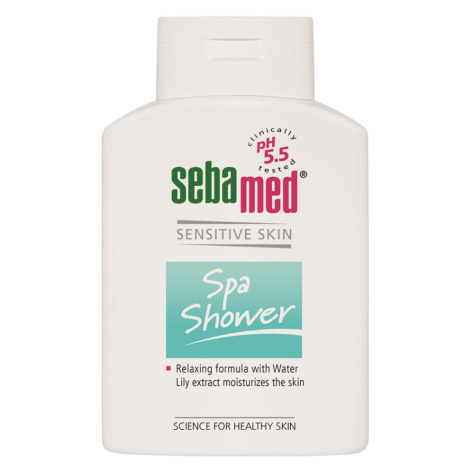 SEBAMED Spa osviežujúci sprchový gél 200 ml