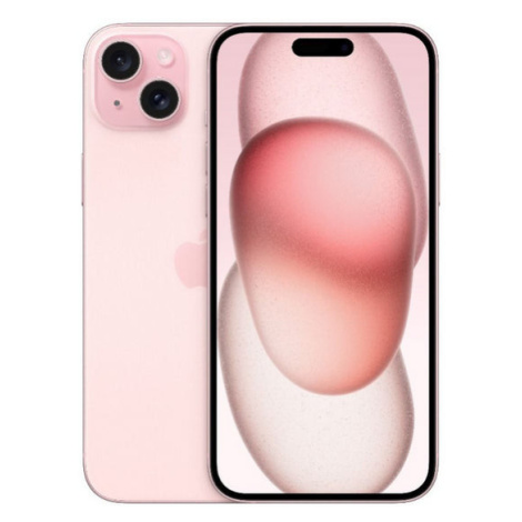 Mobilný telefón Apple iPhone 15 Plus 128GB Pink