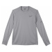 MILWAUKEE WORKSKIN Pracovné tričko, dlhý rukáv "XL"- šedá WWLSG