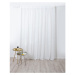 Krémovobiela záclona 400x245 cm Lynette - Mendola Fabrics