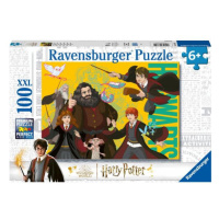 Ravensburger Harry Potter: Mladý čarodejník 100 dielikov