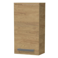 Kúpeľňová skrinka nízka SAT Cube Way 32,5x63x20 cm dub Hickory CUBE3CHH32DH