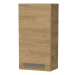 Kúpeľňová skrinka nízka SAT Cube Way 32,5x63x20 cm dub Hickory CUBE3CHH32DH