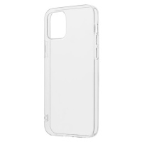 Obal:Me TPU Kryt pre Apple iPhone 12/12 Pro Transparent